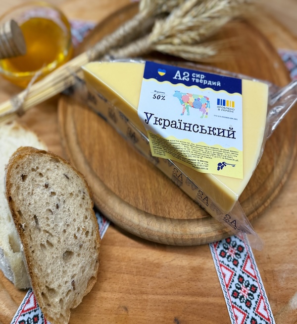 Сир Український А2 (100 г)