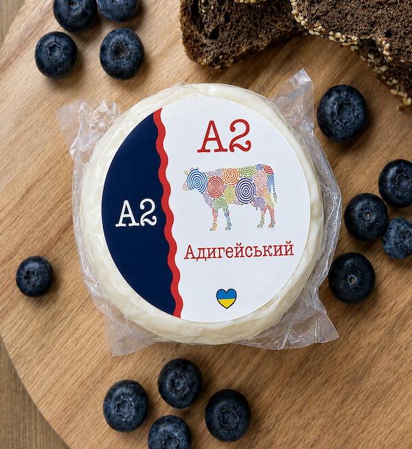 Сир Адигейський А2 (100 г)