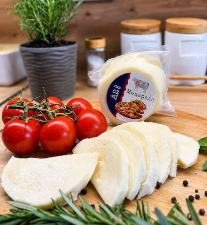 Сир "Моцарела" А2 (100г)